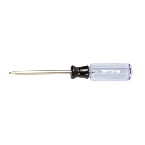 CRAFTSMAN Screwdriver, T10 x 3 in, Acetate Handle (CMHT65035)