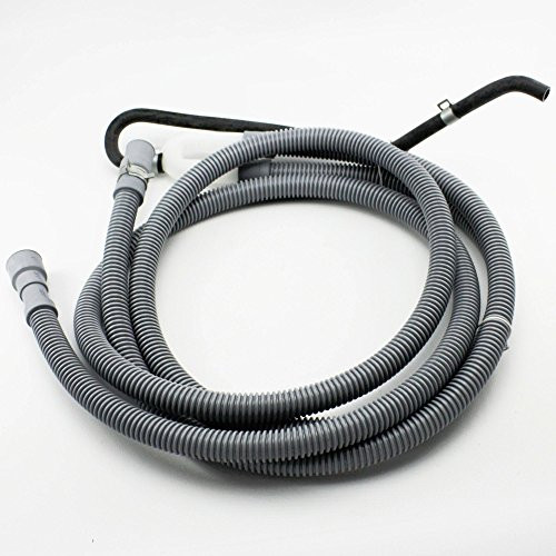 LG Electronics AEM69493803 Dishwasher Drain Hose Assembly