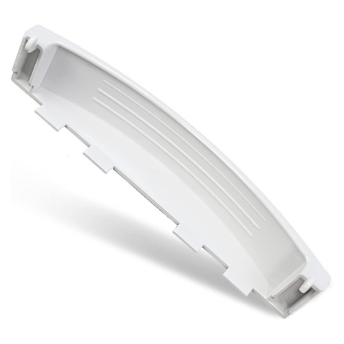 WE01X30378 Dryer Door Handle Part Replacement GE Kenmore WE01X25878 WE1M1068 PS11772025,Fit Stackable Washer And Dryer Replacement Door Handle