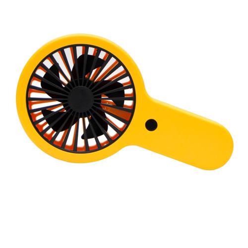 Portable Handheld Fan Handheld Fans Portable Fans Hand Held Fans Portable Fan Travel Yellow Charging Fan Mini Usb Fan Mini Handheld Fan