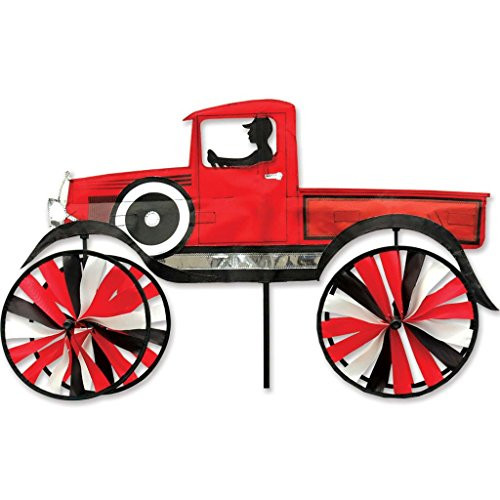 Premier Kites 29 in. Old Time Truck Spinner