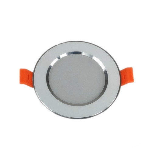 AIKUZ Simple Round LED Recessed Ceiling Lights Ultra Slim Spotlights 5W10W Angle Adjustable Panel Downlight White Light 6000K/Warm Light 3000K for Living Room Ultra Slim (Color : White Light_9W)