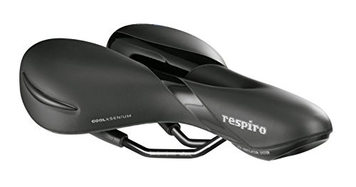 Selle Royal Men's Respiro Moderate MTB/Road Bicycle Saddle