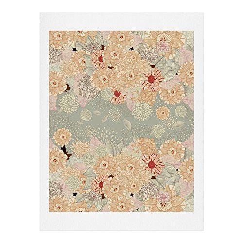 Deny Designs Iveta Abolina Creme De La Creme Art Print, 8 x 10