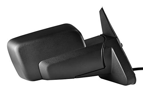 Passenger Side Textured Heated Side View Mirror for 2006-2010 Jeep Commander - Parts Link #: CH1321267