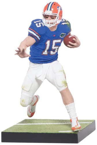NCAA University of Florida McFarlane 2012 College Football Series 4 Tim Tebow, 2 Action Figure