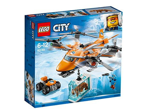 LEGO City Arctic Air Transport 60193 LEGO City Arctic Air Transport 60193