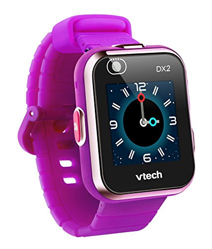 VTech Kidizoom Smartwatch DX2 Purple (Frustration Free Packaging)