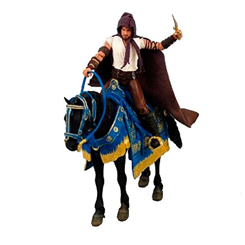 McFarlane Toys - Prince of Persia The Sands of Time Box Set Prince Dastan with Ak