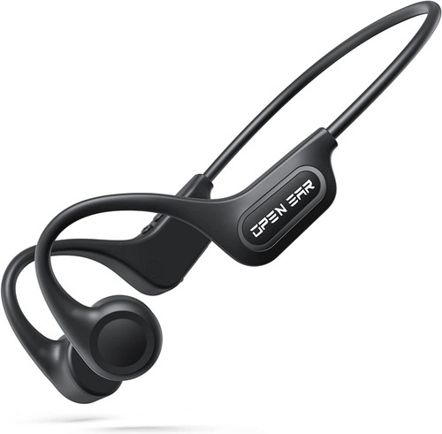 Siniffo Bone Conduction Headphones, Bluetooth 5.3 Wireless Open Ear Workout Headphones with Mic, 8Hr Playtime, Waterproof Earphones for Sports, Running, Gym, Hiking, Driving, Cycling Siniffo Bone Conduction Headphones, Bluetooth 5.3 Wireless Open Ear Workout Headphones with Mic, 8Hr Playtime, Waterproof Earphones for Sports, Running, Gym, Hiking, Driving, Cycling