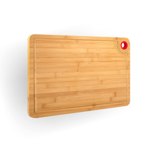 Riveira Medium Cutting Board Bamboo Cutting Board with Juice Groove - medium Bamboo Cutting Board - medium Cutting Board - Wooden Chopping Board Bamboo Kitchen Accessories - 23 x 9 x .5in Riveira Medium Cutting Board Bamboo Cutting Board with Juice Groove - medium Bamboo Cutting Board - medium Cutting Board - Wooden Chopping Board Bamboo Kitchen Accessories - 23 x 9 x .5in
