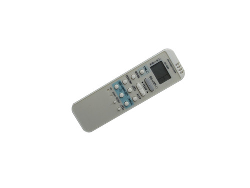 Hotsmtbang Replacement Remote Control for Sanyo 24KLS72 KMS1272 KMS0972 KHMS0772 KHMS0972 KMHS1272 KMHS1872 KMHS2472 XMHS0972 XMHS1272 XHS1872 KMHS1272 RCS-752E-G KMS0772 09KLS71 AC Air Conditioner