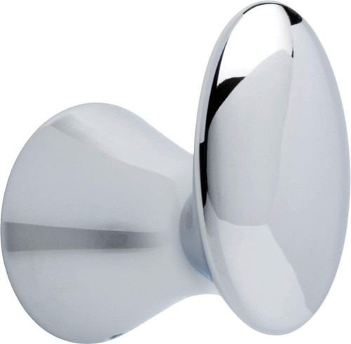 Delta Faucet 73835 Lahara Wall Mounted Robe Hook/Towel Hook in Chrome