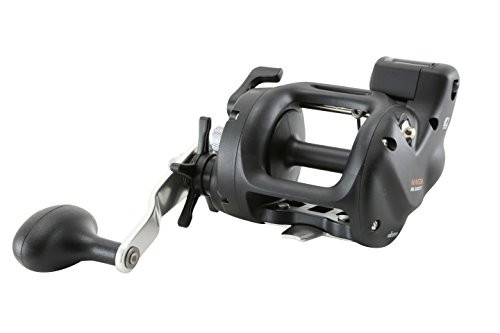 Okuma MA-30DLXT New Magda Linecounter Reel, Left Hand