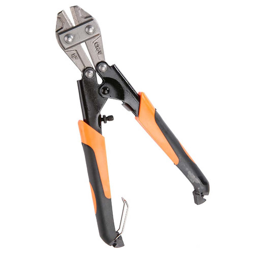 Bolt Cutter, Mini Cutter, 8inch Heavy Duty Mini Cutters Wire Cable Cutter Pliers Shear Cutting Tool Wire Cutters DIY Tools, Cutters, Wire Cutters