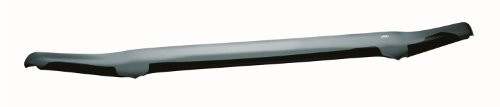 Auto Ventshade 25544 Bugflector II Dark Smoke Hood Shield for 2007-2013 Toyota Tundra, 2008-2018 Sequoia