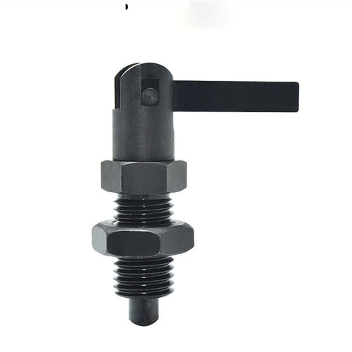 Index Plunger Pin with L Handle M10 M12 Indexing Plungers 1Pcs (Size : XNSRA, Color : M20)