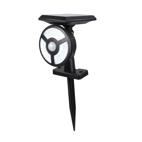 DOITOOL Garden Spot Lights LED Spotlight Solar Garden Lights Motion Sensor Outdoor Lights Solar Motion Lights Decorative Outdoor Solar Lights LED Flood Light Sports