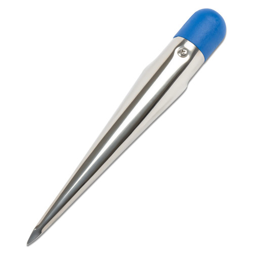 CARGEN Splicing FID,FID for Splicing Rope Kit Stainless Steel FID for Splicing Rope FID Splicing Tool with Plastic Handles Rope Fids 1/2-Inch, 1-Inch(M)