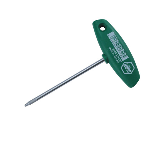 Wiha 36437 Torx T-Handle Ergo Grip, T30 x 200mm