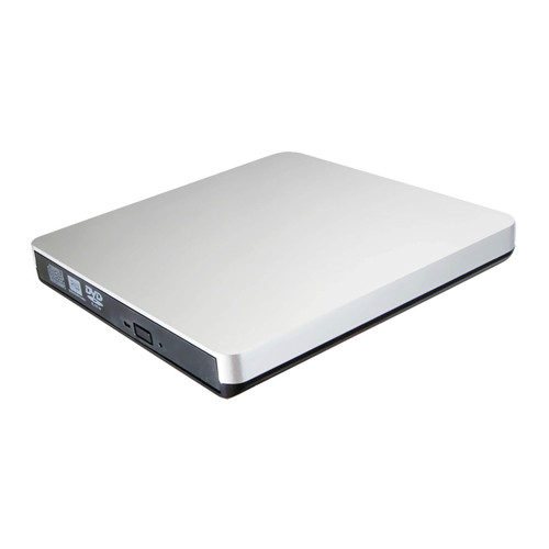 USB 3.0 External DVD CD Burner Portable Optical Drive for HP Envy Spectre X360 360X 360 15 13 15t 13t 2019 2018 2in1 Convertible Touch Laptop, Dual Layer 8X DVD+R/RW DL 24X CD-R Recorder