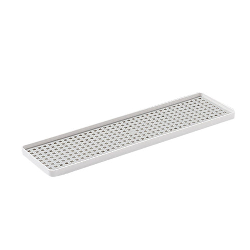 Retractable Cup Drying Rack Cutlery Drain Rack Detachable Dish Drain Rack Unique Water Storage Tray Drain Plate Over Sink Cutting for Double Sink