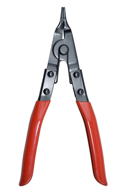 CNWOOAIVE Angle Tip Lock Ring Pliers for Removing Installing Gearshift Locking Rings