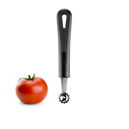 Westmark Black Gentle Baller/Tomato Corer, Stainless Steel Silver, one size