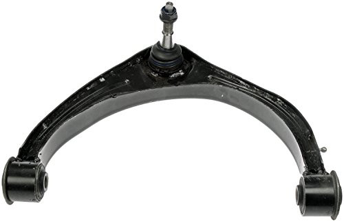 Dorman 522-468 Front Right Upper Suspension Control Arm and Ball Joint Assembly for Select Dodge Ram 1500 Models