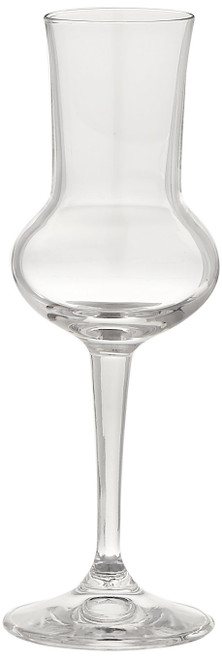 Bormioli Rocco Riserva Grappa Glasses, Set of 6,2 Liters
