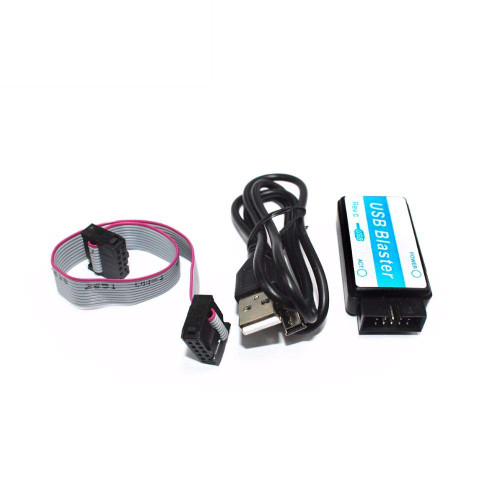 5set USB Blaster Cable for CPLD FPGA NIOS JTAG Altera Programmer Support All ATLERA Deveice