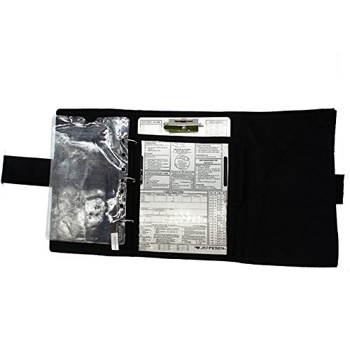 Jeppesen - IFR Three-Ring Trifold Kneeboard | JS626010 | 10001298
