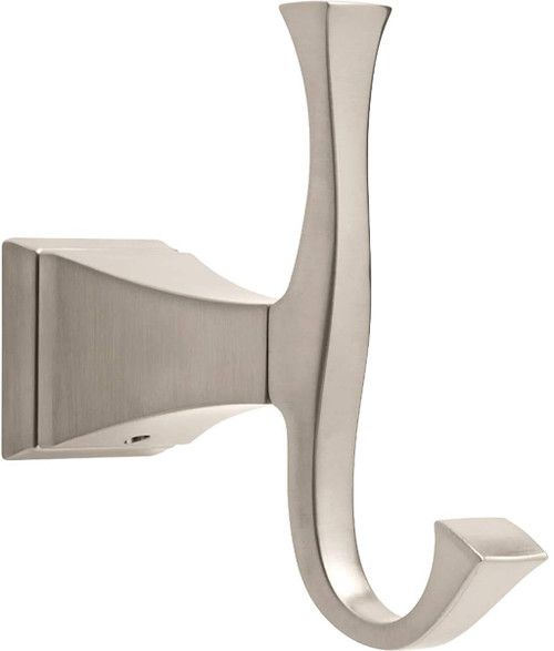 DELTA FAUCET 75135-SS Dryden Robe Hook, Stainless