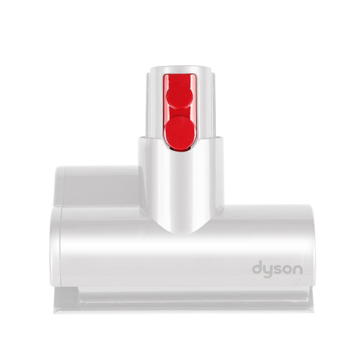NINEBIRD For Dyson V7 V8 V10 V11 V15 Cleaner Head Spring Bar Tool Switch Button Clip Latch Tab Wand Attachment Parts, Red