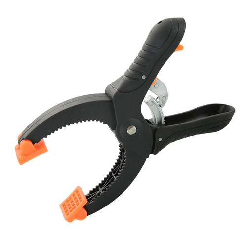 Colcolo Woodworking Spring Clamps Carpenter Tools Backdrop Photo Clamps Clips for Carpentry, 8 inch