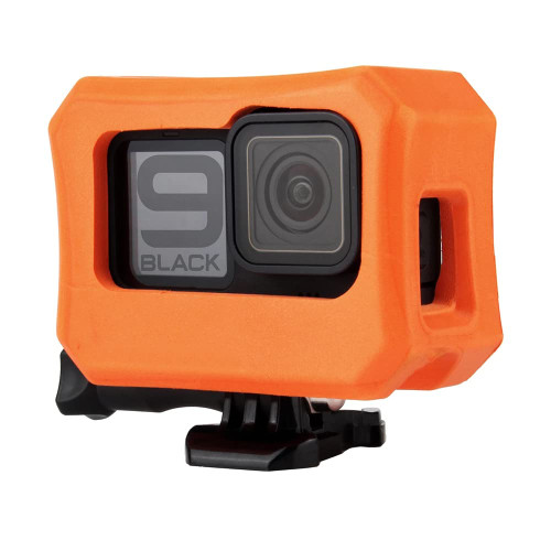 Ultra Buoyant Floaty Case for Gopro Hero 11 Black 10/ 9 Black Action Camera Water Surfing Sports Swimming Diving Cover Shell