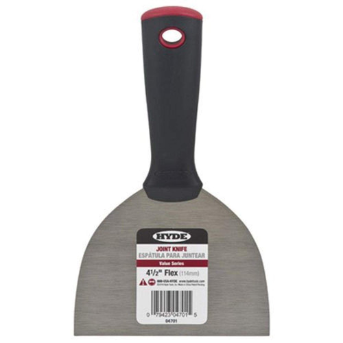 HYDE TOOLS 4-1/2" Flex Joint Knife