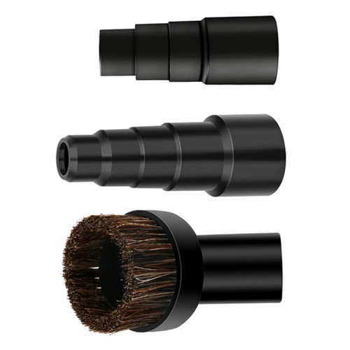 Holibanna 1 Set/3PCS Vacuum cleaner accessories vacuum cleaner hose universal adapter universal vacuum attachments Vacuum Cleaner Attachment Adaptor vacuum nozzle adapter vacuum hose reducer
