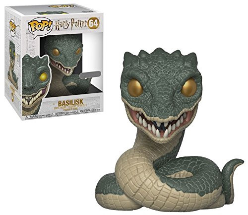 Funko Pop! Harry Potter #64 Basilisk (Target Exclusive) Funko Pop! Harry Potter #64 Basilisk (Target Exclusive)