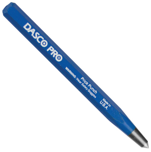 Dasco Pro 540 Prick Punch, 5/16-Inch