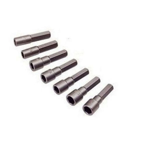Cal Hawk Tools CSDN07MI Nut Driver Set