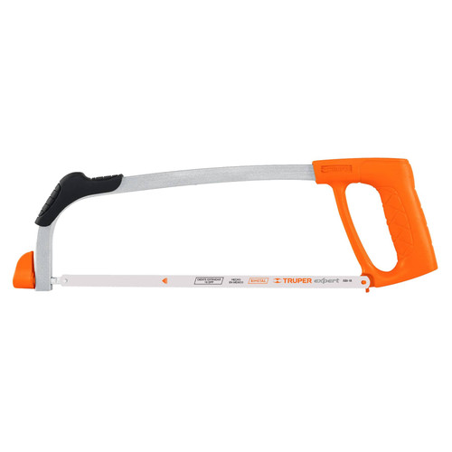 Truper 12" Professional Hacksaw Frame with Saw #ATT-12