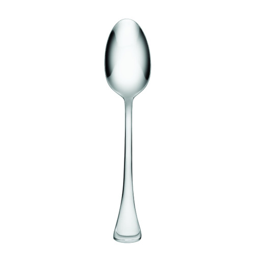 Oneida Emma Everyday Flatware Dinner Spoon, 0.05 LB, Metallic