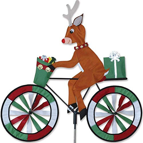 Premier Kites Bike Spinner - Reindeer