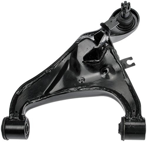 Dorman 521-696 Rear Right Upper Suspension Control Arm and Ball Joint Assembly for Select Nissan Quest Models