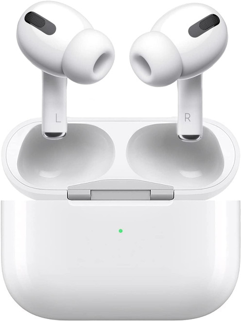 RAVIAD Wireless Earbuds Active Noise Cancelling Headphones Wireless Bluetooth 5.2 with Microphone Charging Case 30H Playtime in-Ear Hi-Fi Stereo IPX7 Waterproof Headsets for iPhone airpod pro/Android