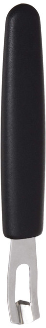 Mercer Culinary Channel Knife,Black
