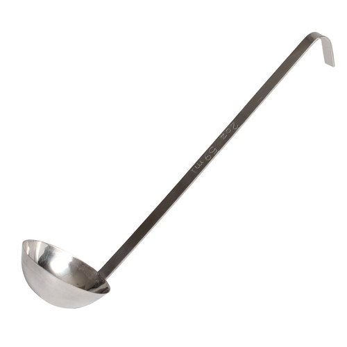 Excellante Stainless Steel 2-piece Mold Ladle, 2 oz Excellante Stainless Steel 2-piece Mold Ladle, 2 oz