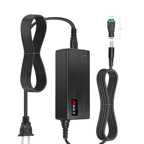12V 5A Power Supply for LED Strip Lights, 60W Power Adapter, 120V AC to 12V DC Transformer, 5.5mm X 2.5mm DC Plug LED Driver for LED Tape Strip Light, CCTV, Router 12V 5A Power Supply for LED Strip Lights, 60W Power Adapter, 120V AC to 12V DC Transformer, 5.5mm X 2.5mm DC Plug LED Driver for LED Tape Strip Light, CCTV, Router