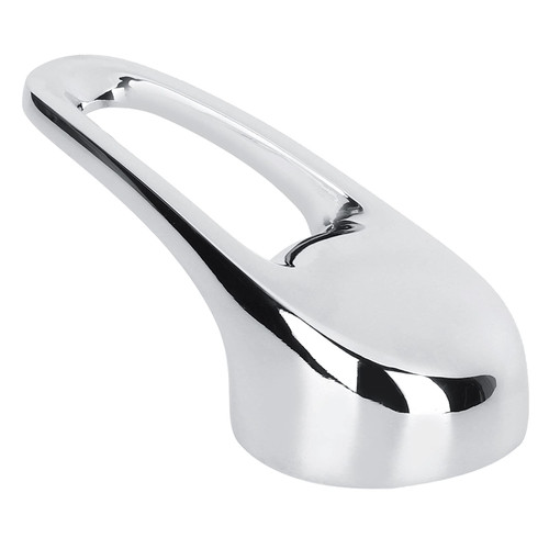 35mm Mixer Tap Lever Handle Zinc Alloy Basin Mixer Faucet Tap Single Lever Handle Replacement for Kitchen Bathroom Tub and Shower